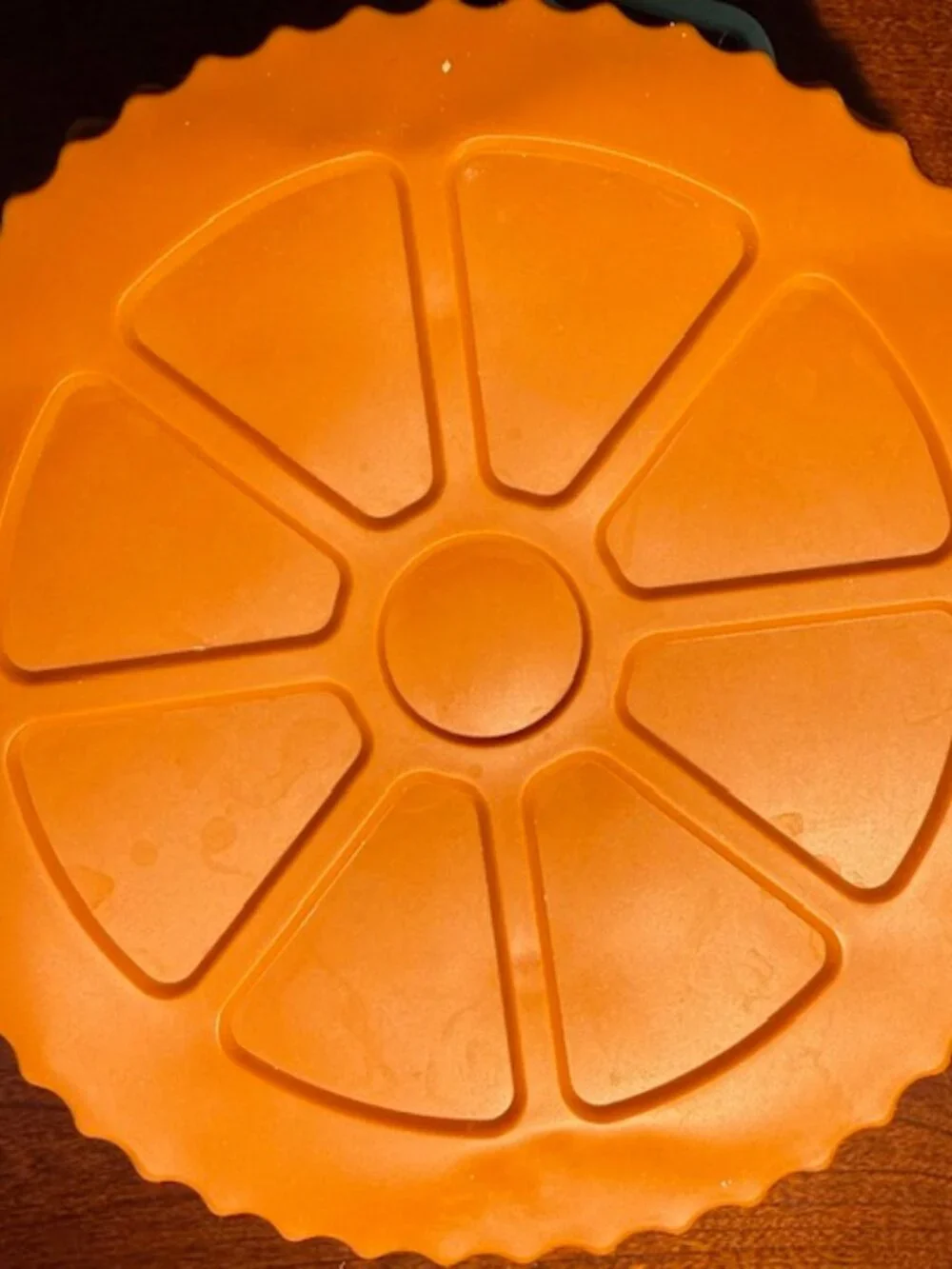 2 Round Silicone Liners for Air Fryer